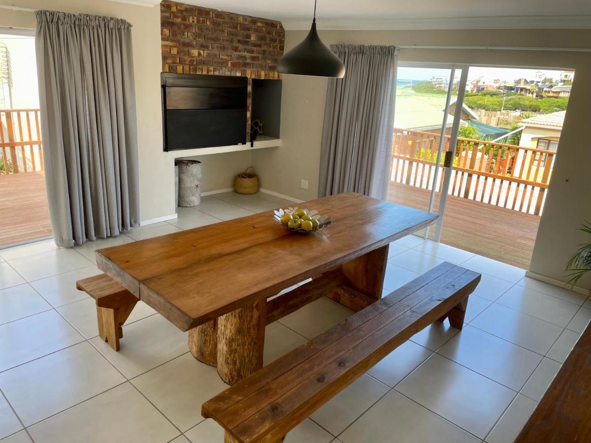 'On Point' Beach House - Jeffreys Bay Exterior foto